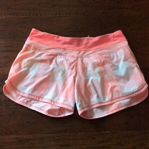 Lululemon speed up shorts